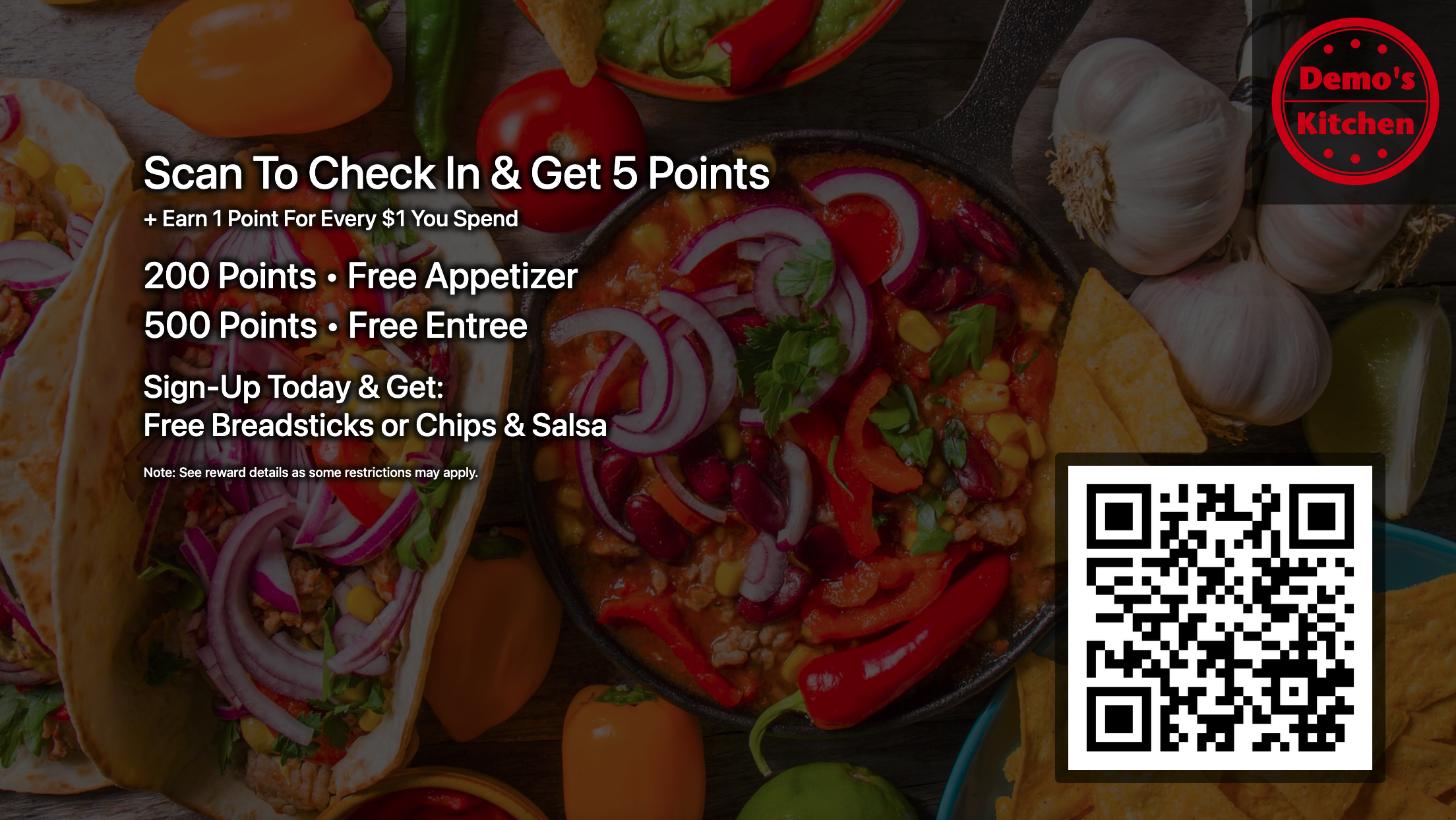 Local Check-In