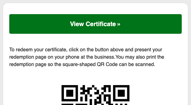 No App Required - Works via Email & Text